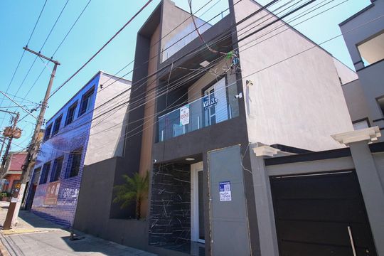 Fachada de kitnet/studio para alugar com 1 quarto, 25m² em Vila Formosa, São Paulo