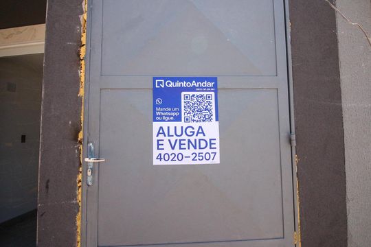 Plaquinha de kitnet/studio para alugar com 1 quarto, 25m² em Vila Formosa, São Paulo