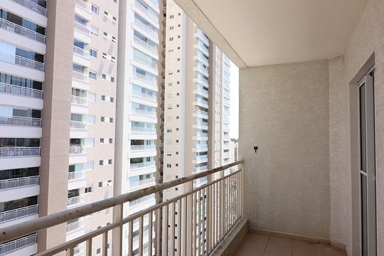 Sala Sacada  de apartamento à venda com 2 quartos, 71m² em Rudge Ramos, São Bernardo do Campo