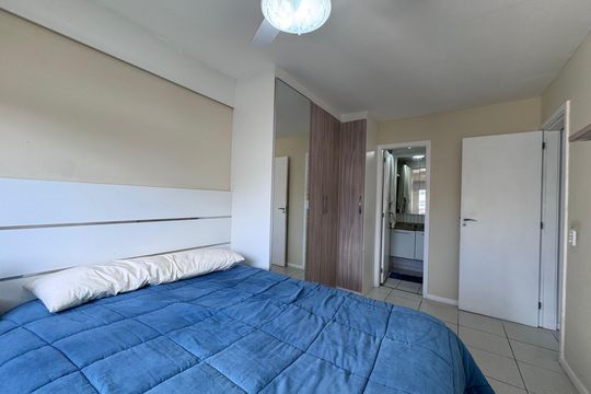 Suíte de apartamento à venda com 2 quartos, 70m² em Barra da Tijuca, Rio de Janeiro
