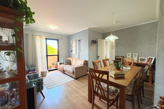 Apartamento à venda com 3 quartos, 75m² em Parque Eloy Chaves, Jundiaí
