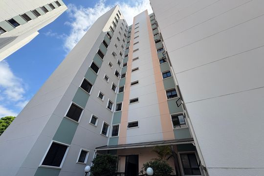 Fachada do Prédio de apartamento à venda com 3 quartos, 75m² em Parque Eloy Chaves, Jundiaí