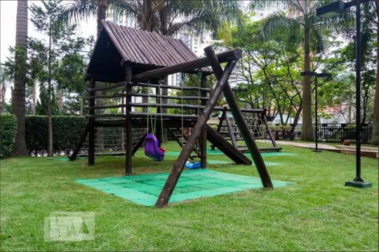 Área comum - Playground de apartamento para alugar com 4 quartos, 112m² em Vila Mascote, São Paulo