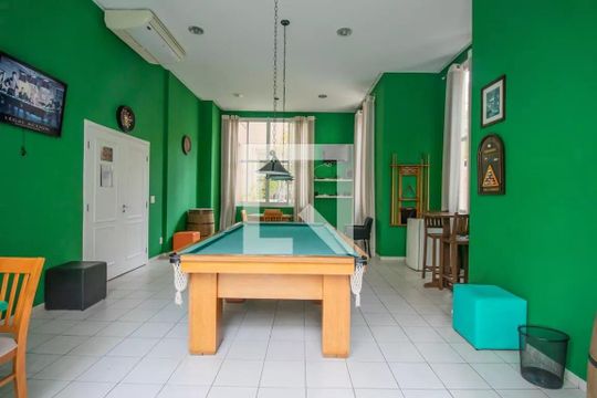 Sala de Jogos de apartamento para alugar com 4 quartos, 112m² em Vila Mascote, São Paulo