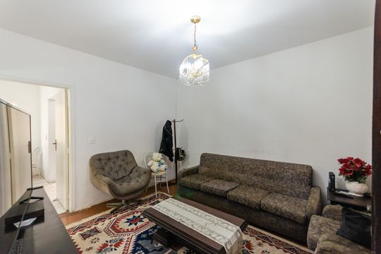 Sala de casa para alugar com 3 quartos, 95m² em Vila Primavera, São Paulo