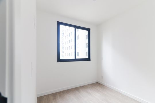 Quarto 2 de apartamento para alugar com 2 quartos, 44m² em Butantã, São Paulo