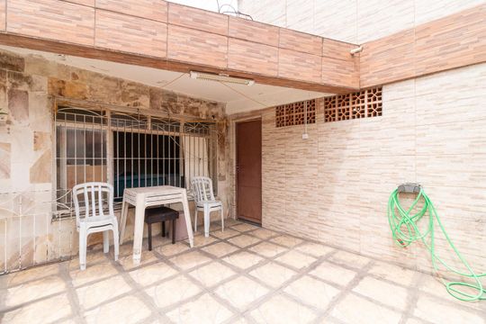 Varanda da Casa 2 de casa à venda com 7 quartos, 324m² em Penha de França, São Paulo