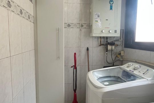 Apartamento à venda com 4 quartos, 130m² em Mansões Santo Antônio, Campinas
