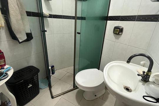 Apartamento à venda com 4 quartos, 130m² em Mansões Santo Antônio, Campinas