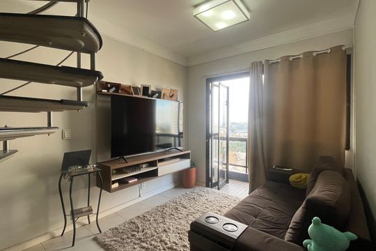 Apartamento à venda com 4 quartos, 130m² em Mansões Santo Antônio, Campinas