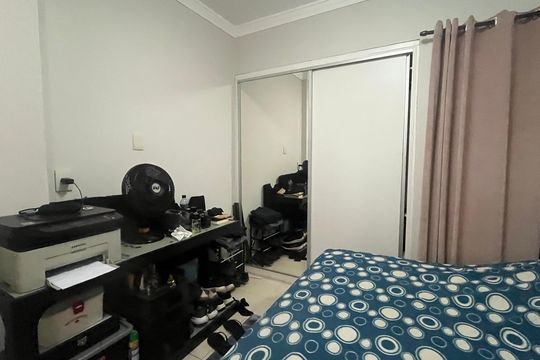 Apartamento à venda com 4 quartos, 130m² em Mansões Santo Antônio, Campinas