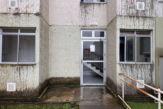 Área comum de apartamento para alugar com 2 quartos, 56m² em Santos Dumont, São Leopoldo