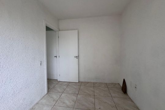 Quarto 1 de apartamento para alugar com 2 quartos, 56m² em Santos Dumont, São Leopoldo
