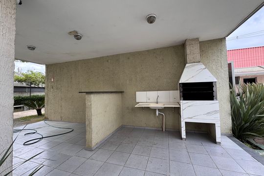Área comum de apartamento para alugar com 2 quartos, 56m² em Santos Dumont, São Leopoldo