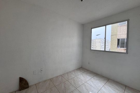 Quarto 1 de apartamento para alugar com 2 quartos, 56m² em Santos Dumont, São Leopoldo