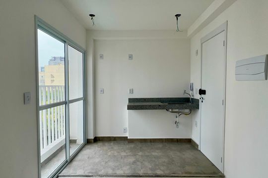Studio de kitnet/studio à venda com 1 quarto, 17m² em Pinheiros, São Paulo