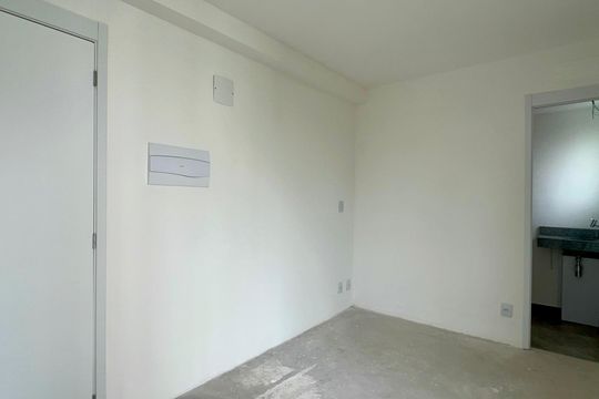 Studio de kitnet/studio à venda com 1 quarto, 17m² em Pinheiros, São Paulo