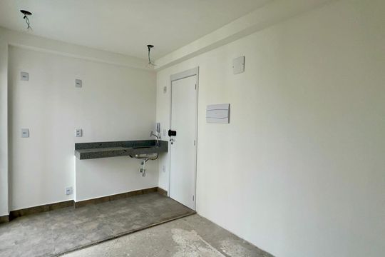 Studio de kitnet/studio à venda com 1 quarto, 17m² em Pinheiros, São Paulo
