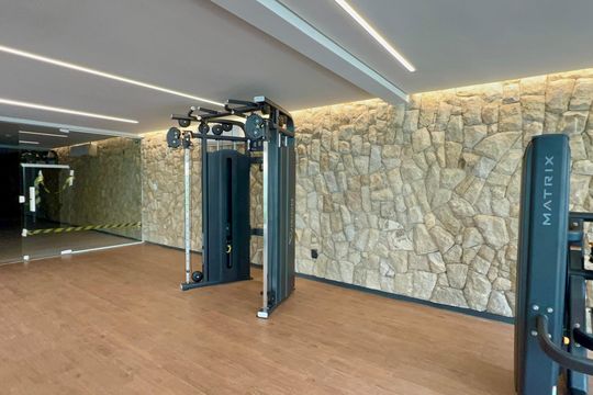 Academia de kitnet/studio à venda com 1 quarto, 17m² em Pinheiros, São Paulo
