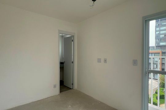 Studio de kitnet/studio à venda com 1 quarto, 17m² em Pinheiros, São Paulo