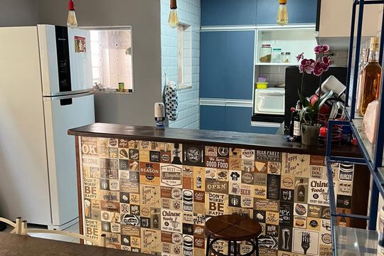 Casa à venda com 3 quartos, 260m² em Piraporinha, Diadema