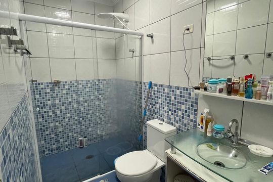 Casa à venda com 3 quartos, 260m² em Piraporinha, Diadema