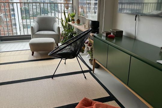 Apartamento à venda com 1 quarto, 44m² em Paraíso, São Paulo