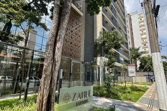 Apartamento à venda com 1 quarto, 44m² em Paraíso, São Paulo