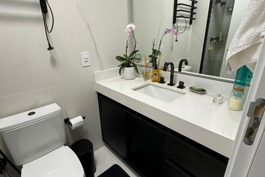Apartamento à venda com 1 quarto, 44m² em Paraíso, São Paulo