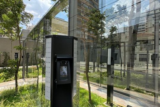 Apartamento à venda com 1 quarto, 44m² em Paraíso, São Paulo