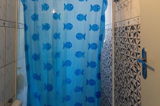 Banheiro de apartamento à venda com 2 quartos, 69m² em Jardim Palmares (zona Sul), São Paulo