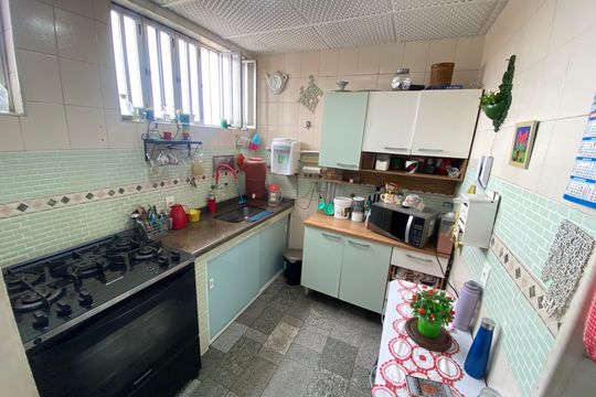 Apartamento à venda com 3 quartos, 120m² em Higienópolis, Rio de Janeiro