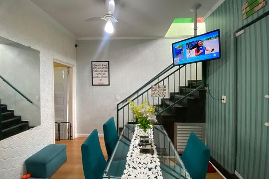 Apartamento à venda com 3 quartos, 120m² em Higienópolis, Rio de Janeiro