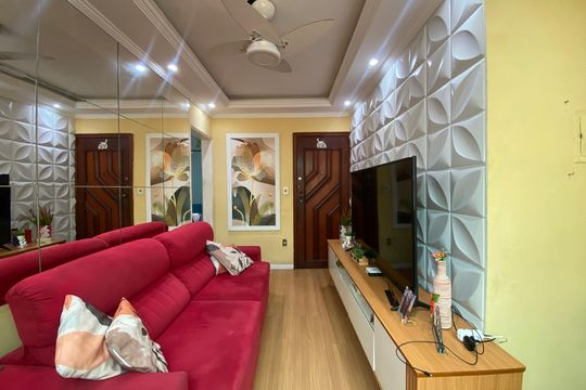 Apartamento à venda com 3 quartos, 120m² em Higienópolis, Rio de Janeiro