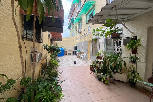 Apartamento à venda com 3 quartos, 120m² em Higienópolis, Rio de Janeiro