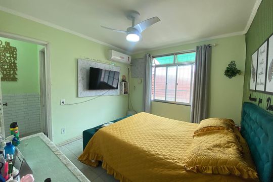 Apartamento à venda com 3 quartos, 120m² em Higienópolis, Rio de Janeiro