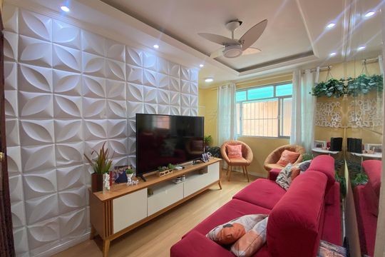 Apartamento à venda com 3 quartos, 120m² em Higienópolis, Rio de Janeiro
