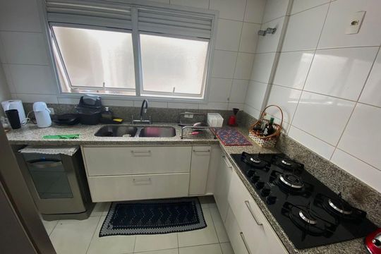 Apartamento à venda com 3 quartos, 162m² em Santana, São Paulo