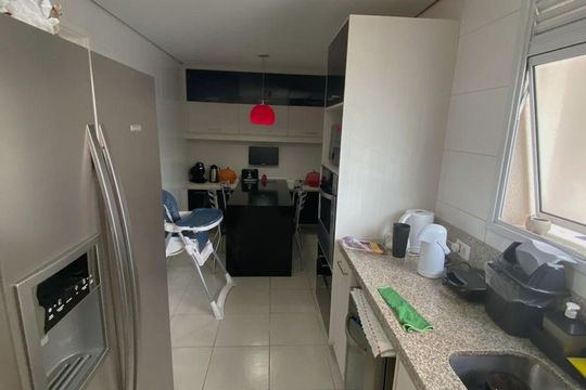 Apartamento à venda com 3 quartos, 162m² em Santana, São Paulo
