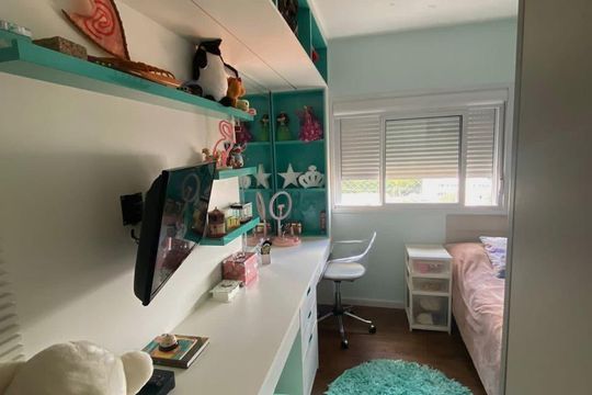Apartamento à venda com 3 quartos, 162m² em Santana, São Paulo