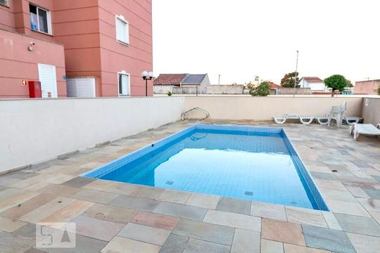 Área comum - Piscina de apartamento à venda com 3 quartos, 58m² em Ponte Grande, Guarulhos