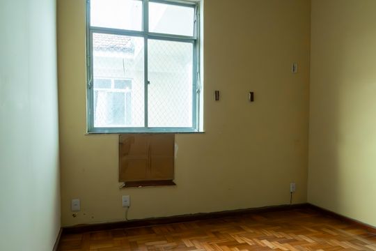 Quarto 2 de apartamento à venda com 3 quartos, 78m² em Vila Isabel, Rio de Janeiro