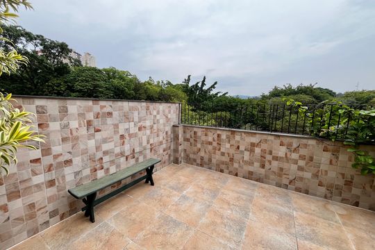 Varanda da Sala 2 de casa à venda com 3 quartos, 140m² em Parque Mandaqui, São Paulo