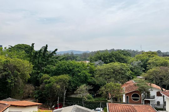 Vista de casa à venda com 3 quartos, 140m² em Parque Mandaqui, São Paulo