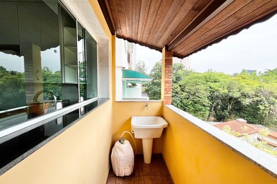 Área de Serviço de casa à venda com 3 quartos, 140m² em Parque Mandaqui, São Paulo