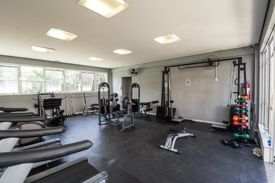 Academia de apartamento à venda com 3 quartos, 75m² em Vila Bela Vista (zona Norte), São Paulo