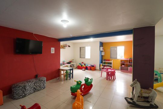 Brinquedoteca de apartamento à venda com 3 quartos, 75m² em Vila Bela Vista (zona Norte), São Paulo
