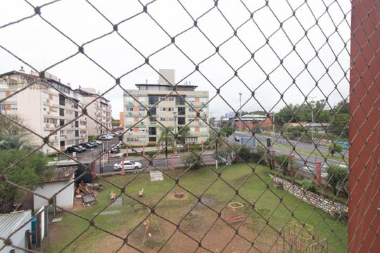 Vista do Quarto 3 de apartamento à venda com 3 quartos, 71m² em Cavalhada, Porto Alegre