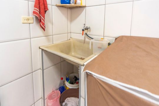 Área de ServiçoÁrea de Serviço de casa à venda com 4 quartos, 380m² em Vila Luzita, Santo André