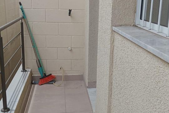 Varanda de apartamento para alugar com 1 quarto, 40m² em Vila Mangalot, São Paulo